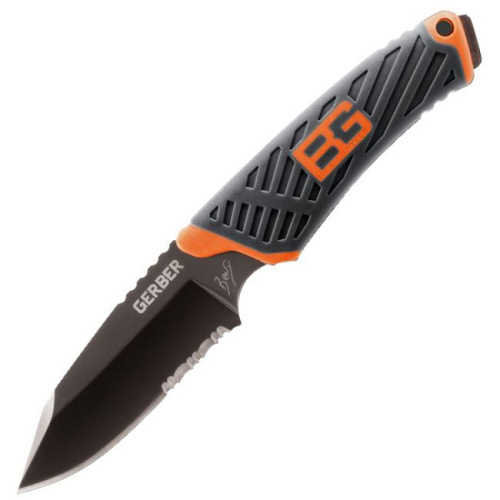 Нож Gerber Bear Grylls Compact Fixed Blade фото 2